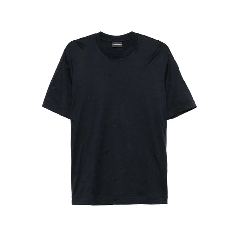 Emporio Armani T-shirt T-shirt Uomo motivo logo S P25 - EMPORIO ARMANIEM001400AF10017 - FB234 - S - Francavilla Moda